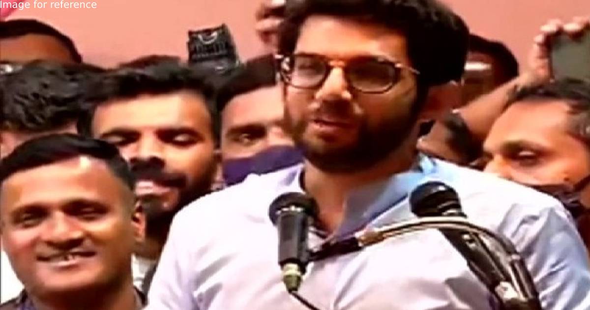 Lakhs being spent on rebel Shiva Sena MLAs in Guwahati, flood-affected people left to fend for themselves, says Aditya Thackeray